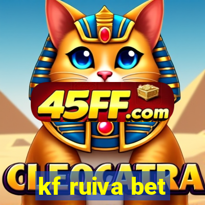 kf ruiva bet
